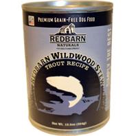 Redbarn Pet Products-Food - Trout Stew Joint Support - Trout - 13Oz