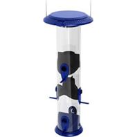 Natures Way Bird Products - Nature S Way Wide Funnel Flip Top Feeder - 18.5X8X8 Inch