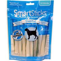 Petmatrix, Llc - Smartsticks Dental Sticks 10 PK