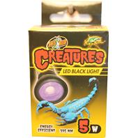 Zoo Med Laboratories - Creatures Black Light - 5Watts