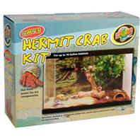 Zoo Med Laboratories Inc - Hermit Crab Starter Kit 