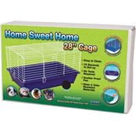 Ware Mfg  - Home Sweet Home Cage - Assorted - 28 Inch