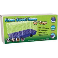 Ware Mfg  - Home Sweet Home Cage - Assorted - 40 Inch