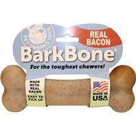 Pet Qwerks - Barkbone - Bacon- X-Large 8Inch