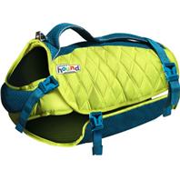 Petstages - Stanley Sport Life Jacket W/ Sternum Support - Green - XLarge