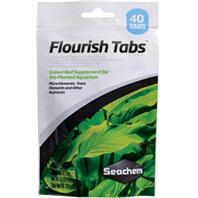 Seachem Laboratories - Flourish Tabs 40 Pack