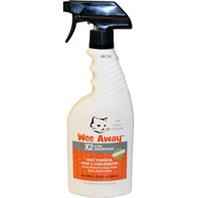 Wee Away - X2 Ultra Concentrated Cat Stain & Odor Remover 16 oz