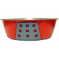 Ethical Ss Dishes - Tribeca Bowl - Red- 15  oz