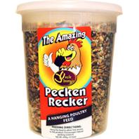 Uncle Jimmys Brand Pr Llc - Pecken Recker Hanging Feed 1.41 LB