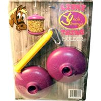 Uncle Jimmys Brand Pr Llc - Licky Thing Holder With Pin - Purple