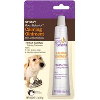 Sergeant S Pet Specialty - Good Behavior Calming Ointment For Dogs 1.5 oz
