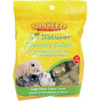 Sunseed Company - Sunseed All Natural Timothy Cubes 16 oz
