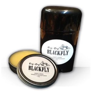 Carpe Insectae - Bye Bye Black Fly Combo 12 - 2.6 oz twists and 6 - 2 oz tins