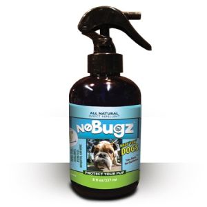 Carpe Insectae - NoBugz for Dogs 11 - 8 oz spray bottles