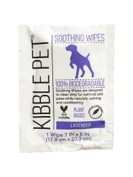 Kibble Pet - Soothing Wipe - 1 Count