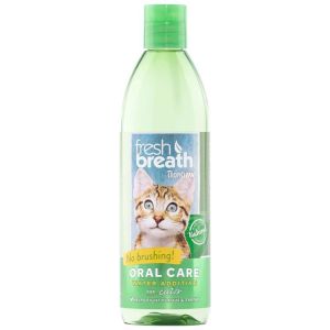 Tropiclean - Fresh Breath Cat Water Additive - 16 oz