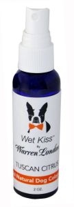 Warren London - Wet Kiss Fragrance - Tuscan Citrus - 2 ounce