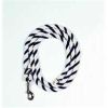 Beiler's Manufacturing - Lead Rope with Snap - White -  6 Feet