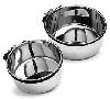 Ethical Dishes - Stainless Steel Coop Cup with Bolt - 20 oz
