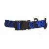 Hamilton Pet - Adjustable Dog Collar - Blue - 3/8 x 7-12 Inch