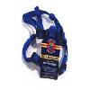 Hamilton Pet - Adjustable Comfort Nylon Harness - Blue - 3/8 x 10-16 Inch 