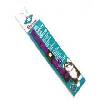 Hamilton Pet - Break-A-Way Safety Nylon Adjustable Cat Collar - Purple - 0.38 Inch