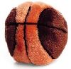 Ethical Dog - Plush Basket Ball Dog Toy