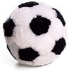 Ethical Dog - Plush Soccer Ball Dog Toy - 5 Inch