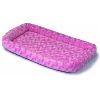 Midwest Container - Fashion Pet Bed - Pink - 24 x 18 Inch