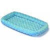 Midwest Container - Fashion Pet Bed - Powder Blue - 24 x 18 Inch