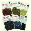 Imported Horse Supply - Heavy Weight Hair Nets - Medium - Brown - 2 Pack