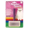 Four Paws - Tender Touch Slicker Wire Brush for Cats