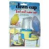JW Pet - Clean Cup Feeder - Small
