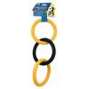 JW Pet - Invincible Chains Triple Link - 6 Inch