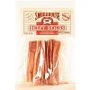 Smokehouse Dog Treats - Usa Made Pizzle Stix - Beef - 6 Pack