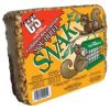 C AND S Products - Squirrel Snak Cake - 2.7 Lb