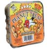 C AND S Products - Peanut Suet Treat - 11 oz