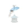 Perky Pet - Squirrel Baffle - Clear - 16 Inch