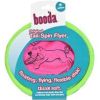 Booda - Soft Bite Floppy Disc Dog Toy - Assorted 10 Inch