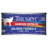 Triumph Pet - Canned Cat Food - Salmon - 3 oz