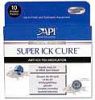 Aquarium Pharmaceuticals - Super Ick Powder Cure - 10 Pack
