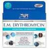 Aquarium Pharmaceuticals - E.M. Erythromycin Powder - 10 Pack