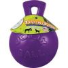 Horsemens Pride - Tug-N-Toss Ball - Purple - 10 Inch