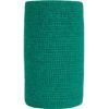 Andover Healthcare - Powerflex Equine Bandage - Green - 4 Inch