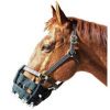 Best Friend Equine - Horse Cribbing Muzzle - Black