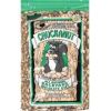 Chuckanut Products - Backyard Wildlife Diet - 3 Lb