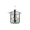 Droll Yankees - Sunflower Domed Cage Feeder - Green - 15 Inch