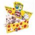 Ethical Cat - Cheese Box Mice - 60 Piece - Display