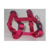 Hamilton Pet - Adjustable Dog Harness - Pink - Medium