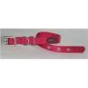 Hamilton Pet - Dog Collar - Pink - 5/8 x 16 Inch